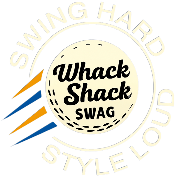 Whack Shack Swag