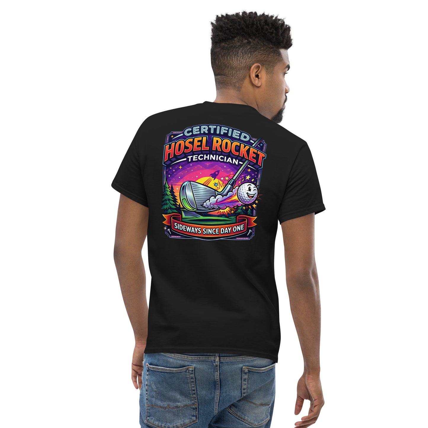 Hosel Rocket