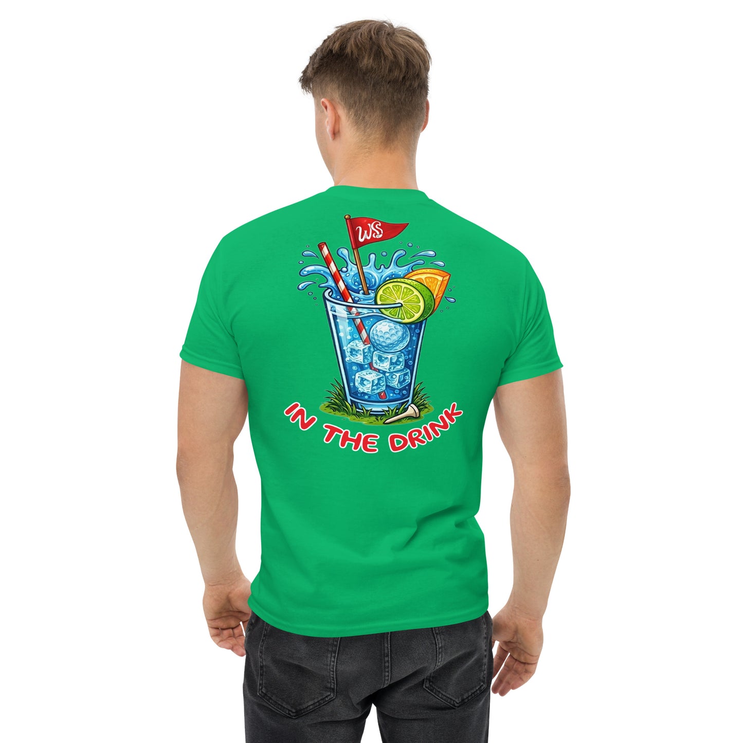 In the Drink