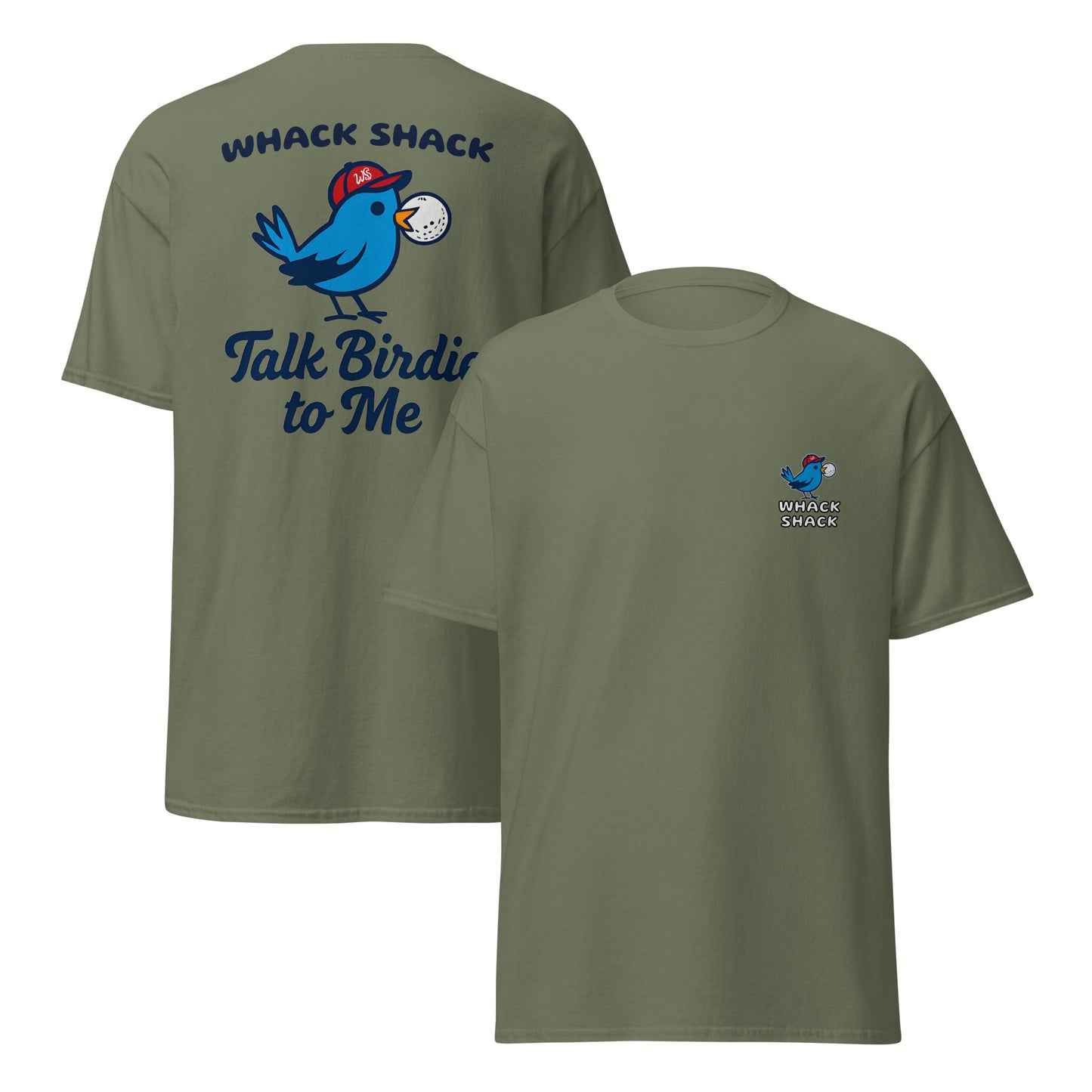 Birdie Talk