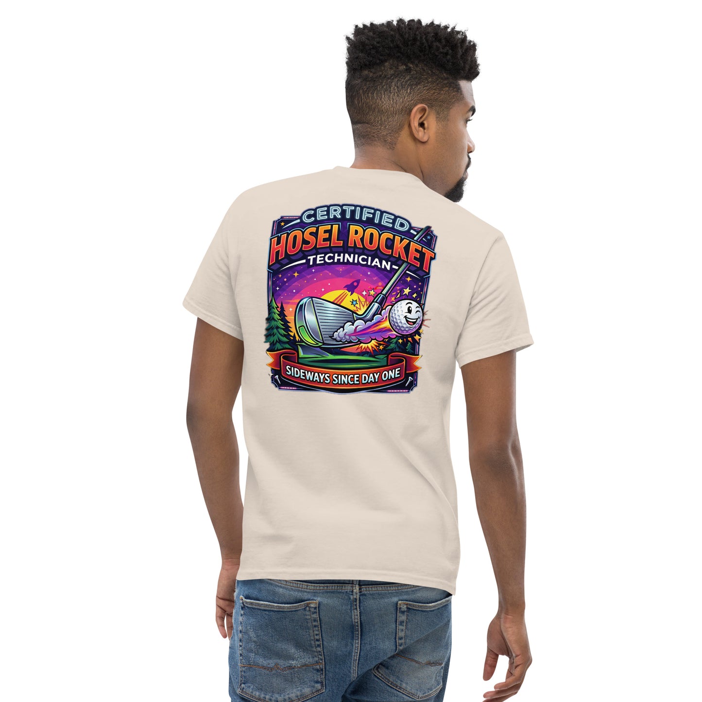 Hosel Rocket