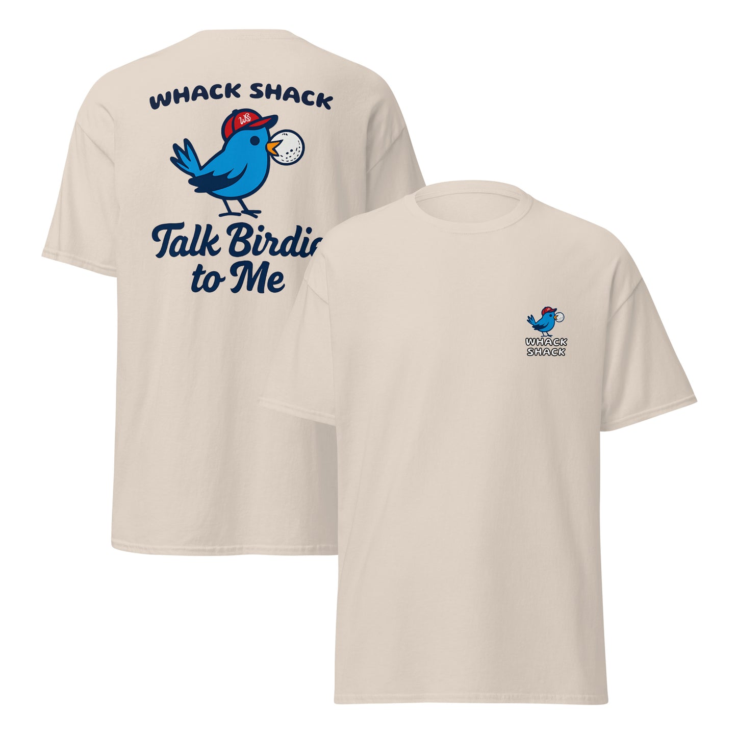Birdie Talk
