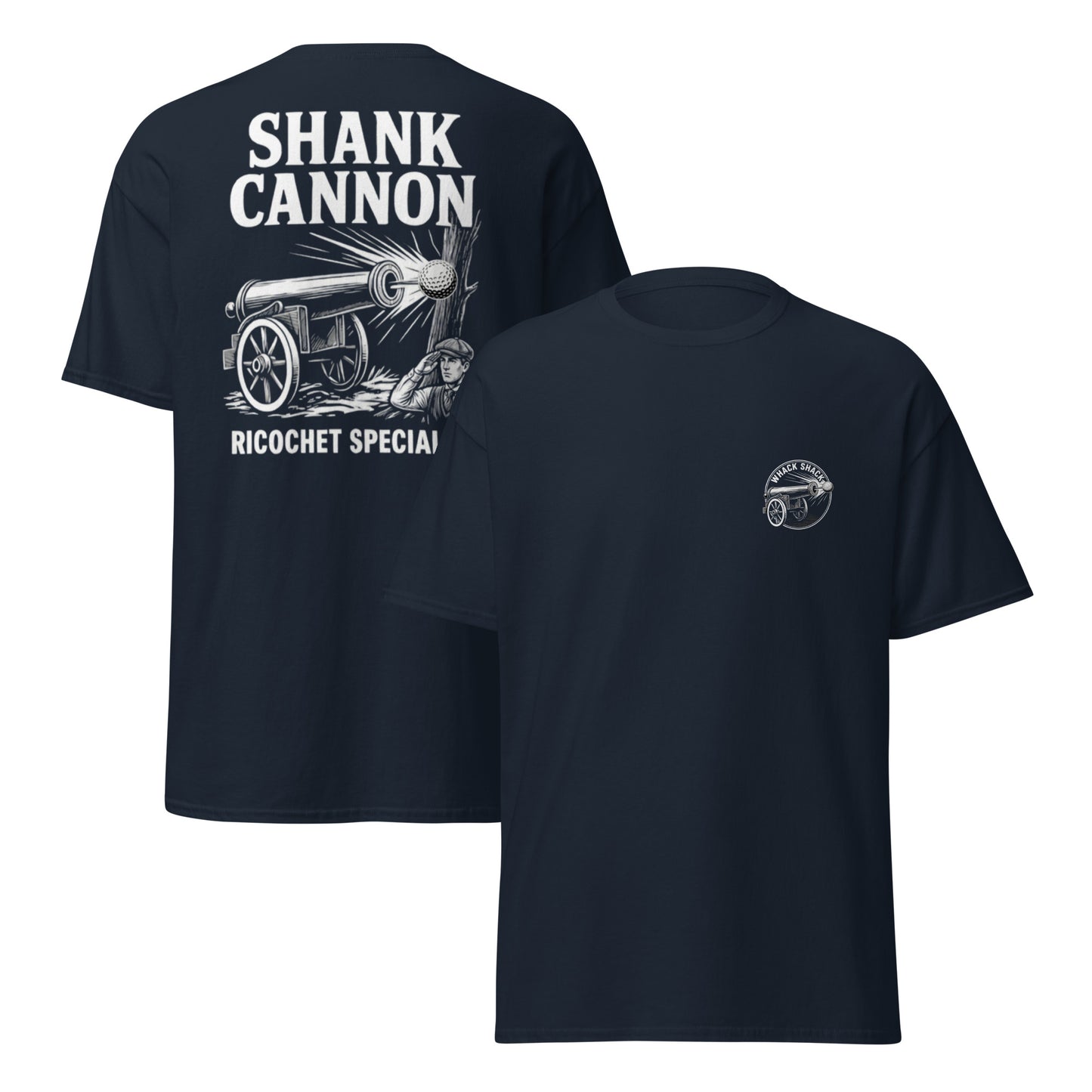 Shank Cannon