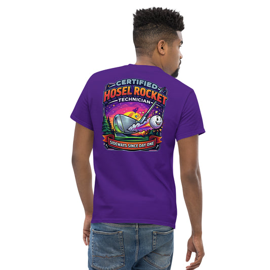 Hosel Rocket