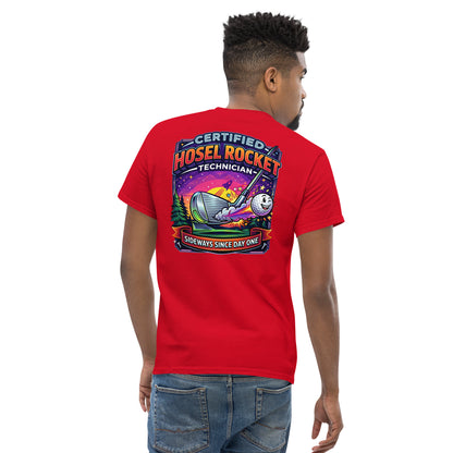 Hosel Rocket