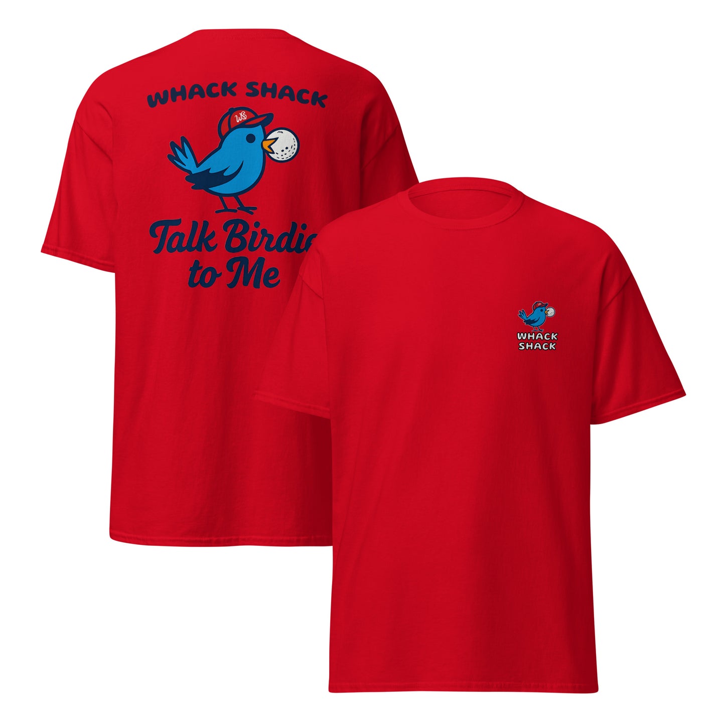 Birdie Talk