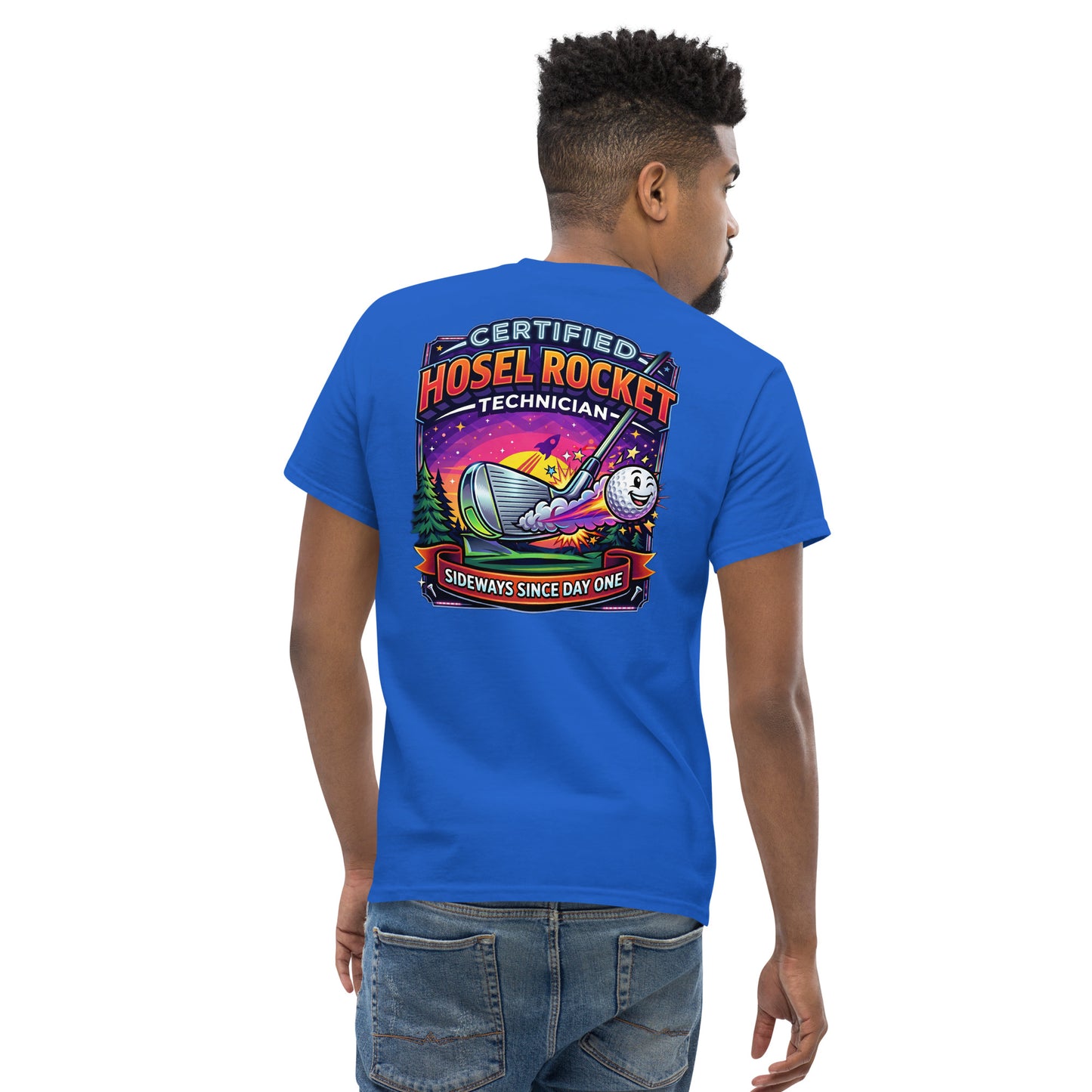 Hosel Rocket