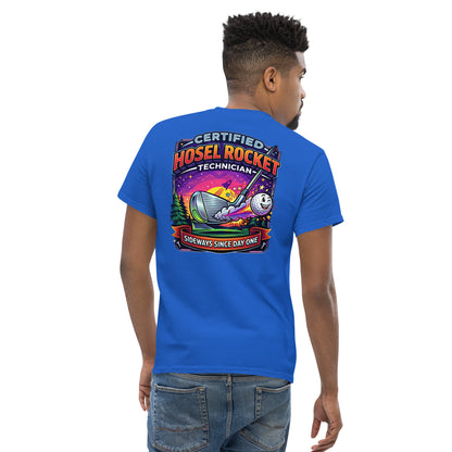 Hosel Rocket