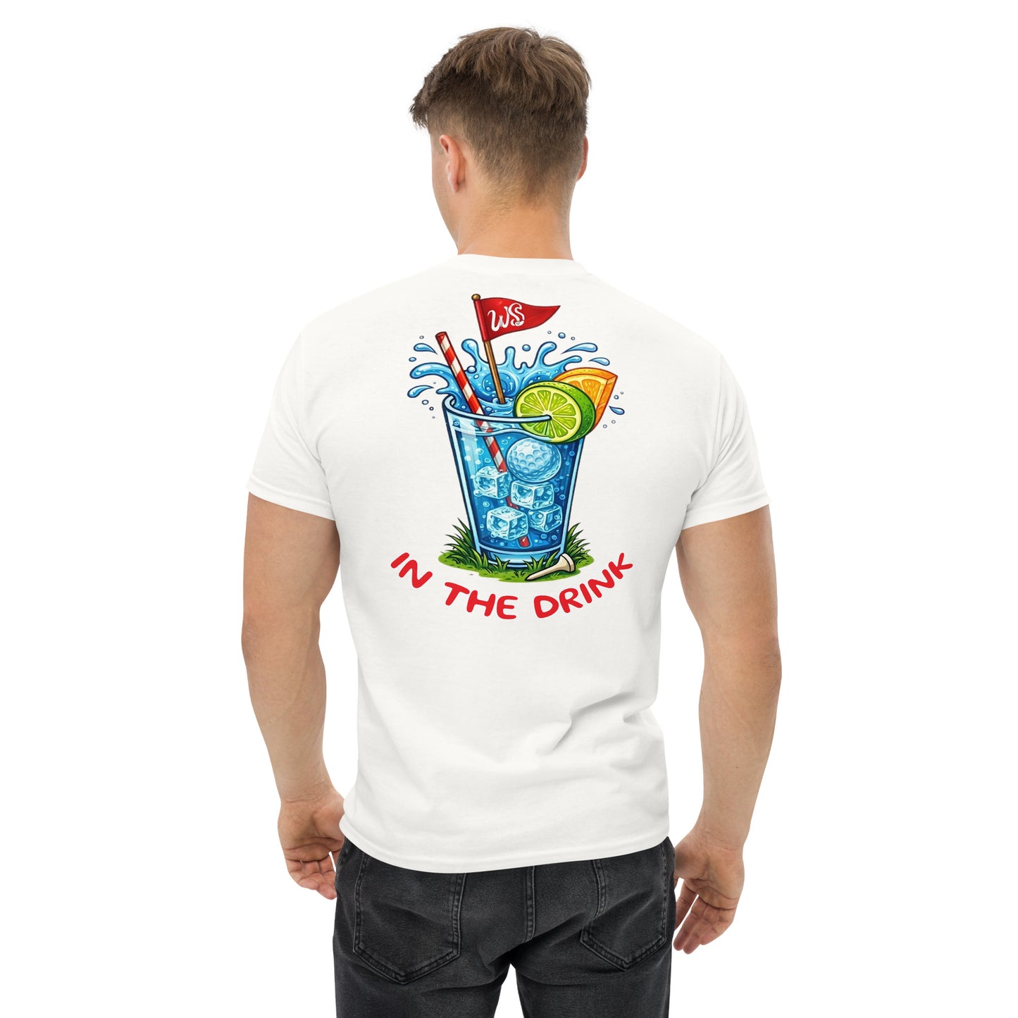In the Drink